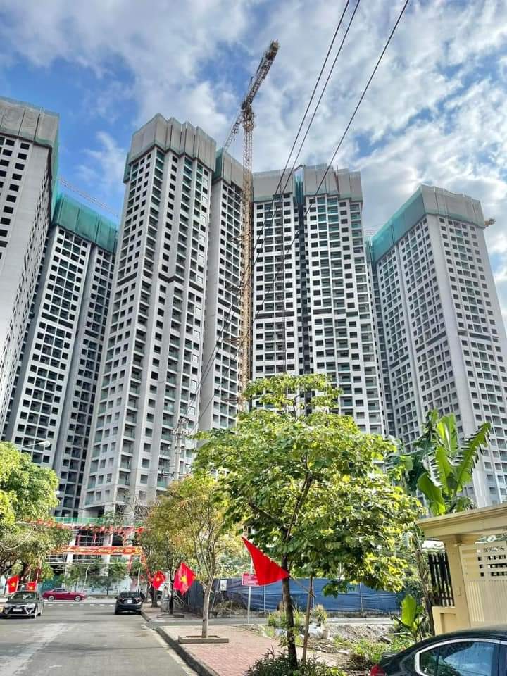 Hai Phong Apartments